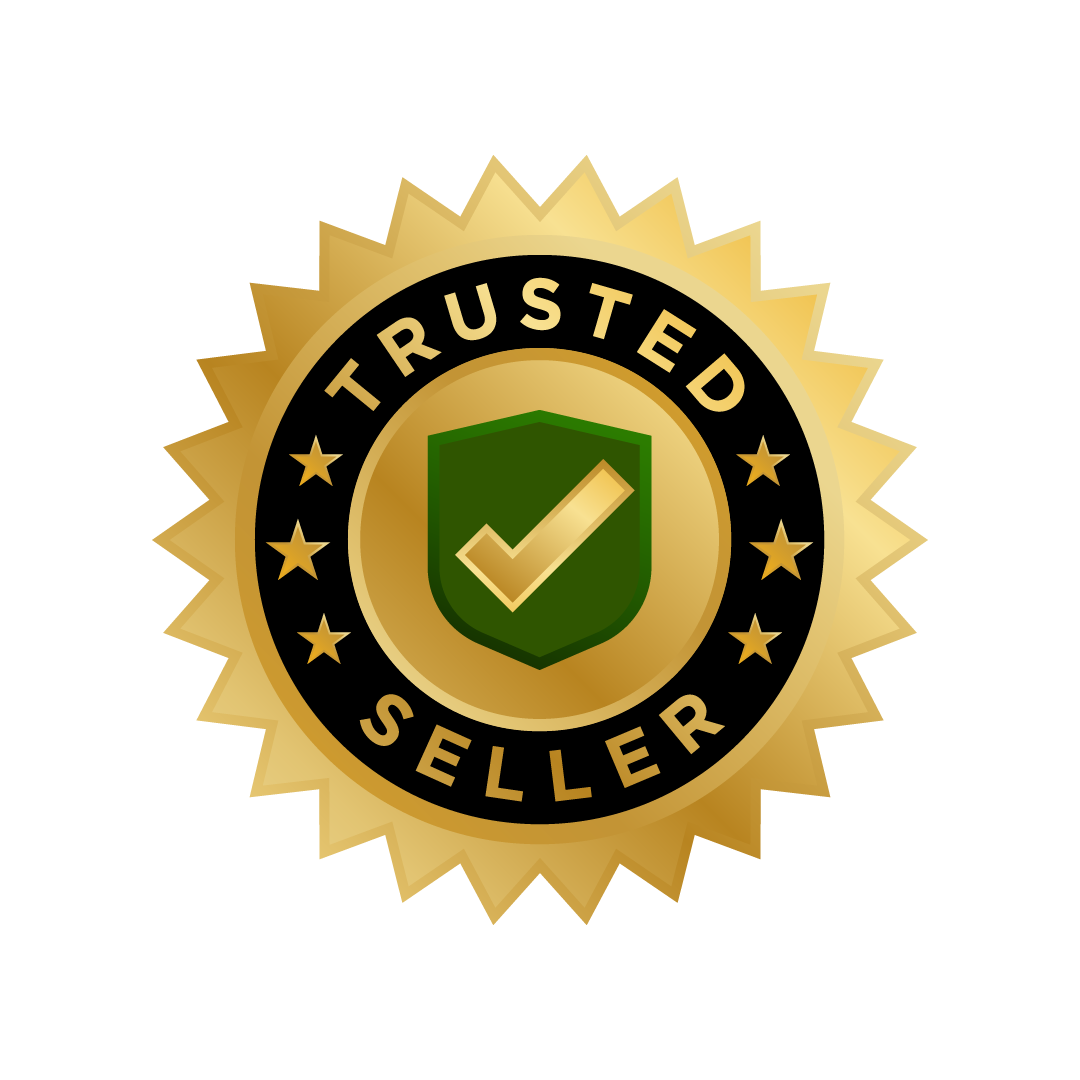 trusted seller badge